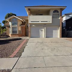 7145 TIERRA TAOS Drive, El Paso, TX 79912