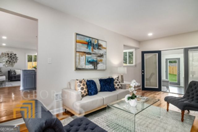 3708 Milliken Court, Decatur, GA 30034