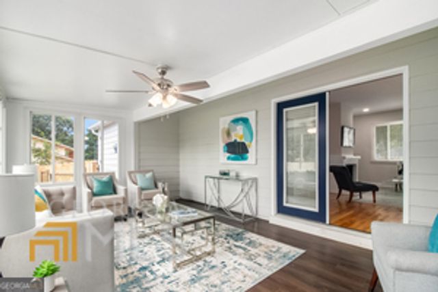 3708 Milliken Court, Decatur, GA 30034