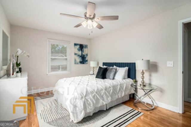 3708 Milliken Court, Decatur, GA 30034