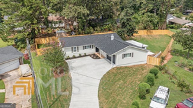 3708 Milliken Court, Decatur, GA 30034