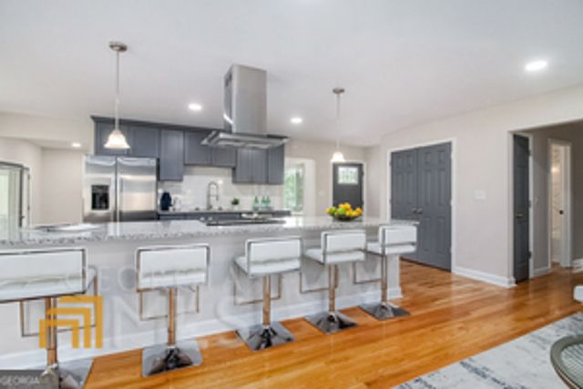 3708 Milliken Court, Decatur, GA 30034