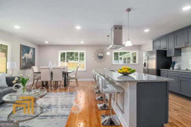 3708 Milliken Court, Decatur, GA 30034