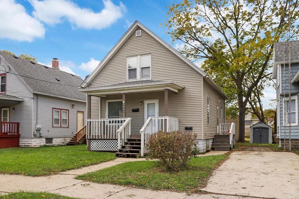 6600 20th AVENUE, Kenosha, WI 53143