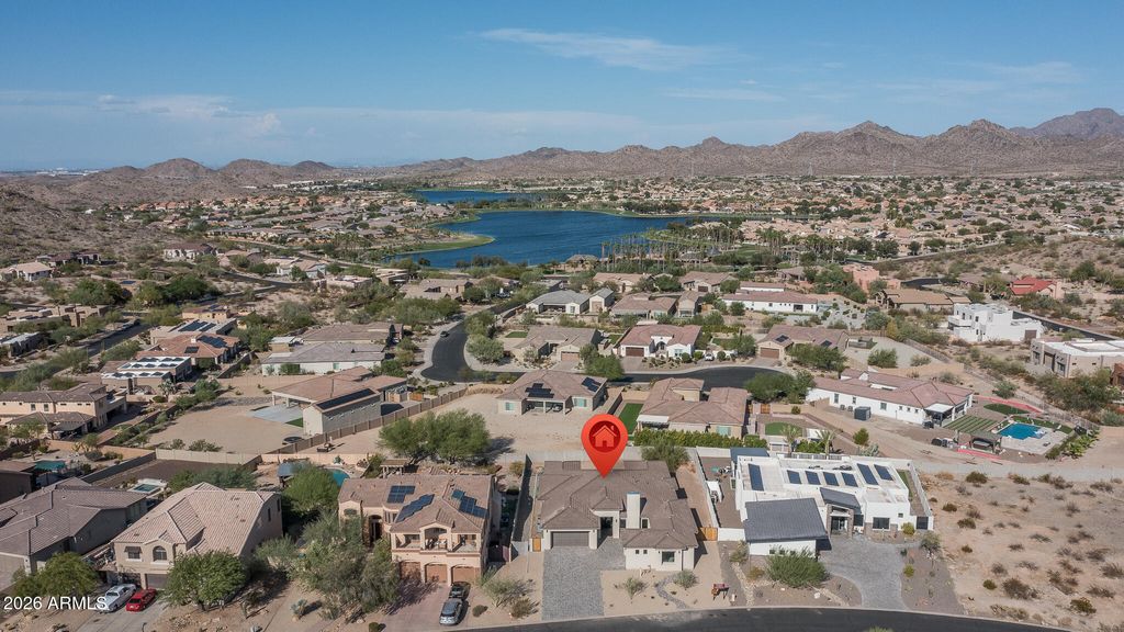 11047 S SANTA COLUMBIA Drive, Goodyear, AZ 85338 — photo 2