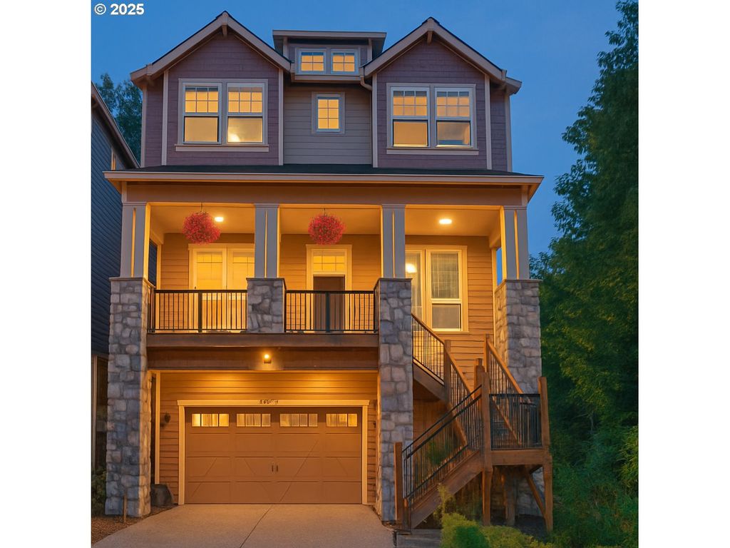 11428 Nw Chloe Ln, Portland, OR 97229