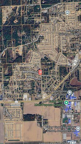 2204 Williamsburg Dr, Jonesboro, AR 72404