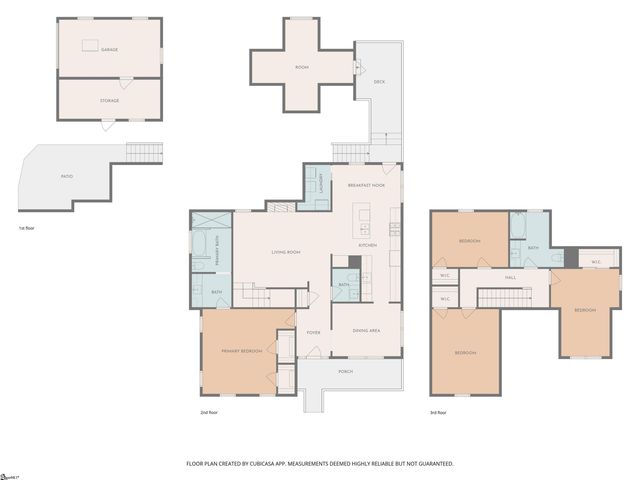 4 Claret Drive, Greenville, SC 29609