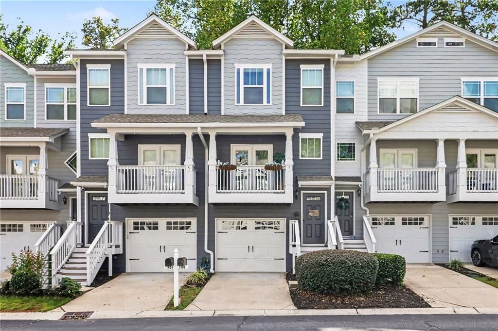 1400 Liberty Parkway NW 2006, Atlanta, GA 30318