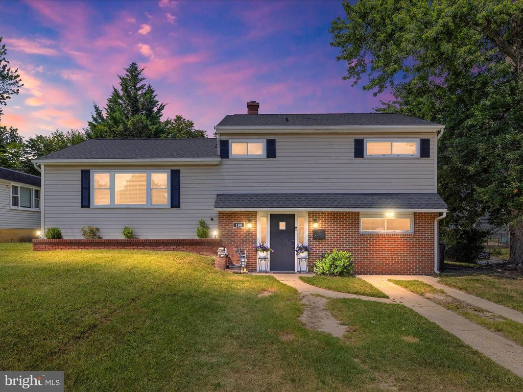 100 GRASON RD, Glen Burnie, MD 21061