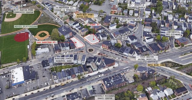 970 Saratoga St., Boston, MA 02128