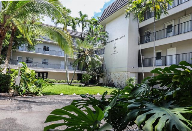 6815 Edgewater Drive 201, Coral Gables, FL 33133