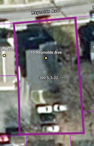 10 Reynolds Avenue, Oneonta, NY 13820