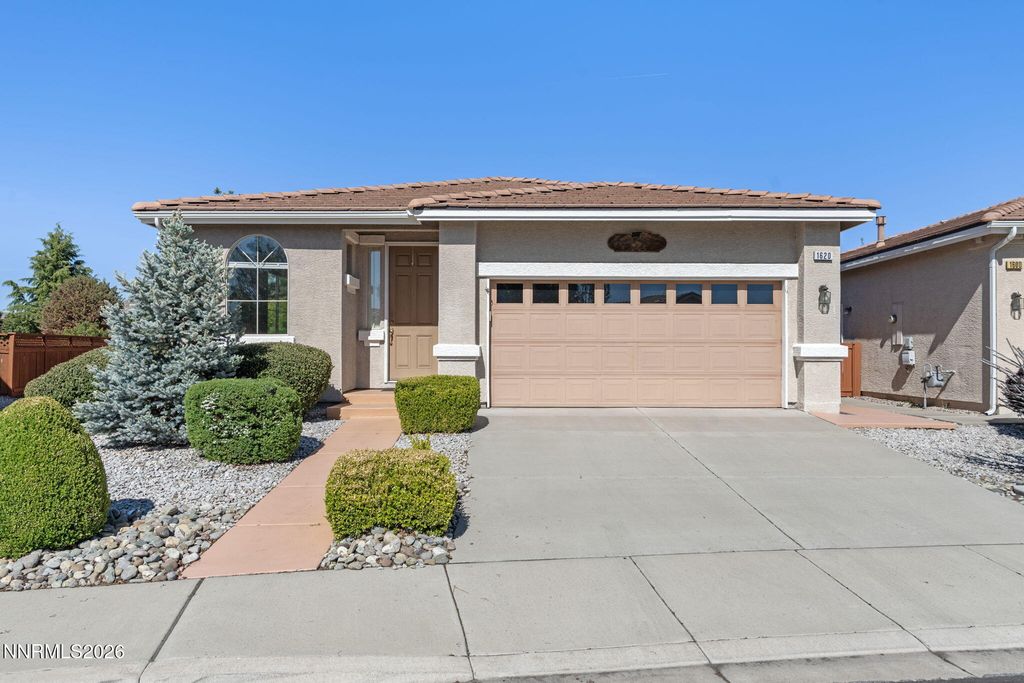 1620 Medolla Drive, Sparks, NV 89434