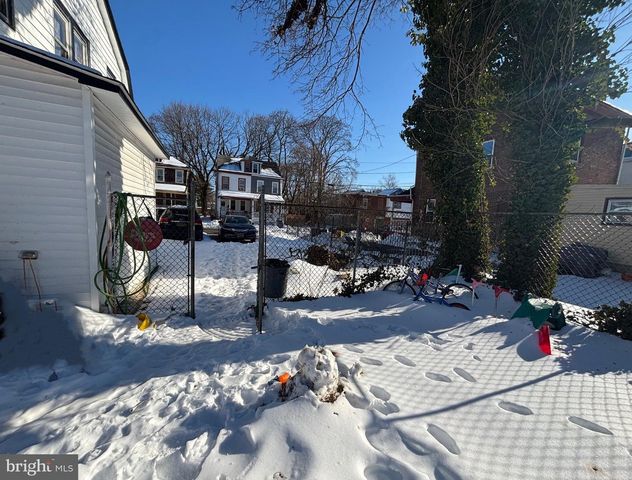 23 CHRISTOPH AVE, Trenton, NJ 08618