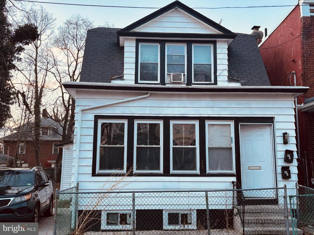 23 CHRISTOPH AVE, Trenton, NJ 08618