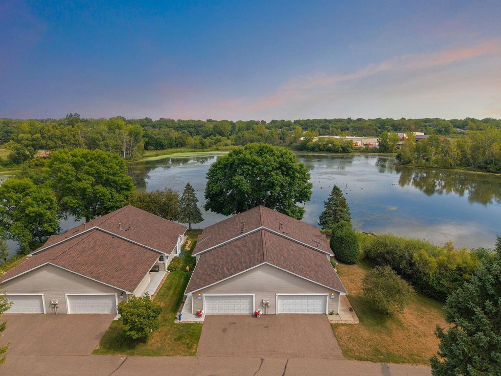1991 Granite Avenue N, Oakdale, MN 55128 — exterior