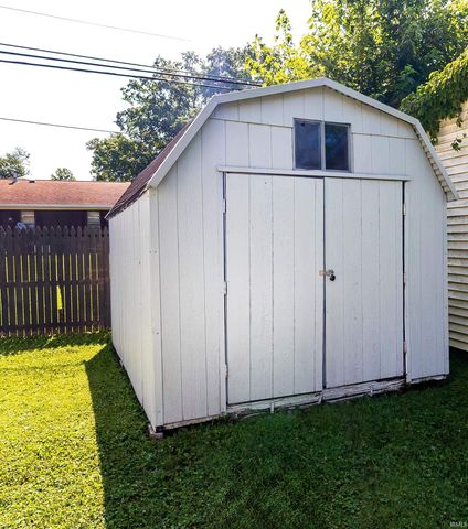 1640 Broadmoor Avenue, Evansville, IN 47714