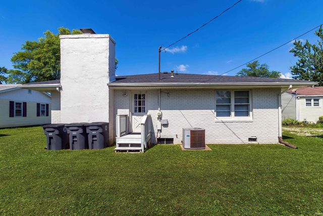 1640 Broadmoor Avenue, Evansville, IN 47714