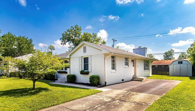 1640 Broadmoor Avenue, Evansville, IN 47714