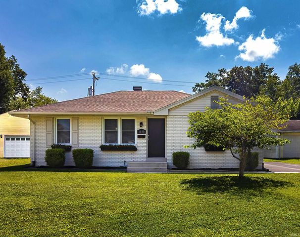 1640 Broadmoor Avenue, Evansville, IN 47714