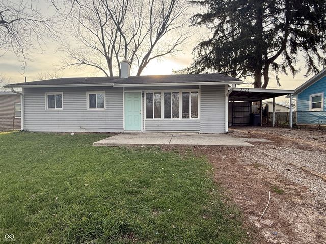 3138 N Midvale Drive, Indianapolis, IN 46222