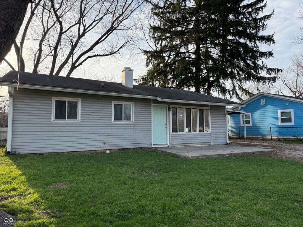 3138 N Midvale Drive, Indianapolis, IN 46222