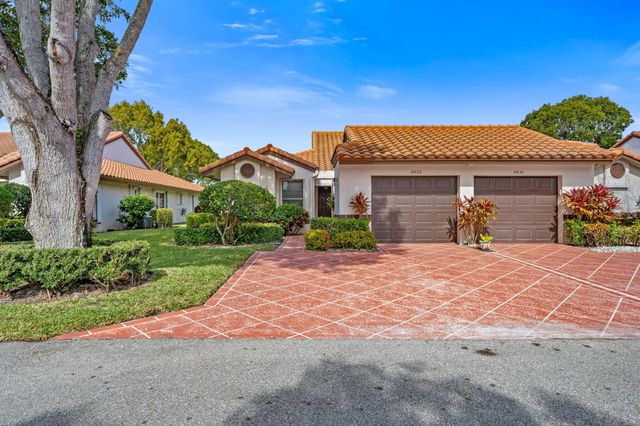 6426 Pointe Pleasant Circle, Delray Beach, FL 33484