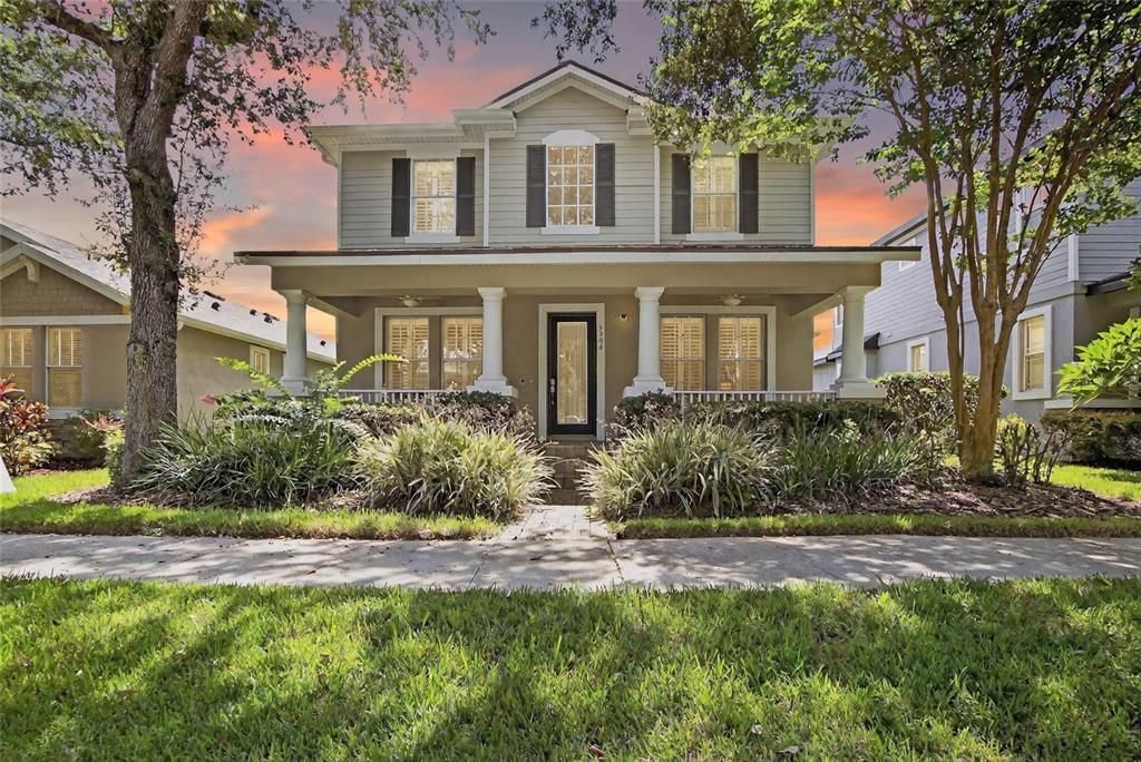 5906 PALMETTOSIDE STREET, Lithia, FL 33547