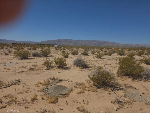 0 Datura, 29 Palms, CA 92277