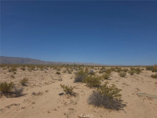 0 Datura, 29 Palms, CA 92277