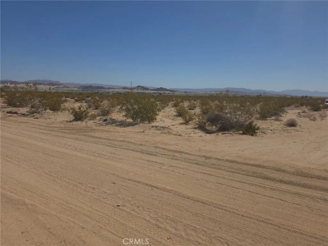 0 Datura, 29 Palms, CA 92277