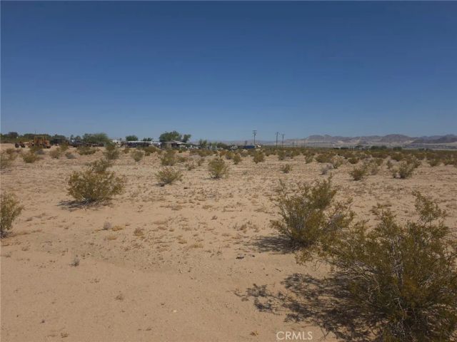 0 Datura, 29 Palms, CA 92277