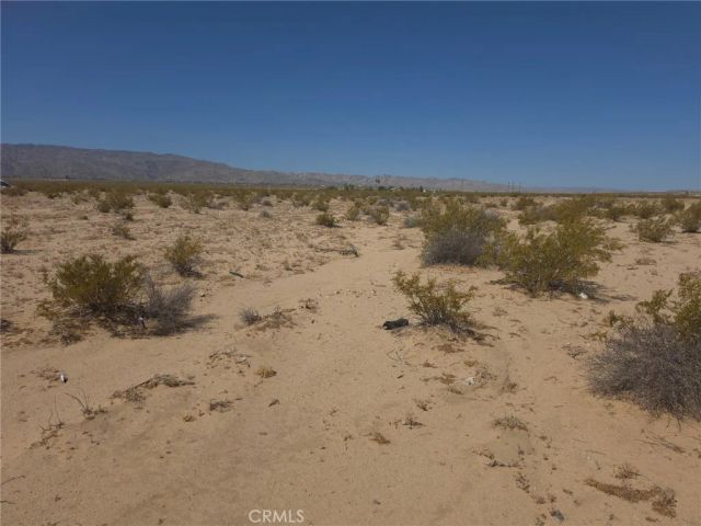 0 Datura, 29 Palms, CA 92277