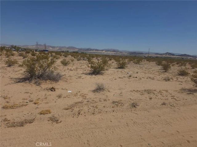 0 Datura, 29 Palms, CA 92277