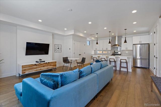 2929 Lawrence Street 3, Denver, CO 80205