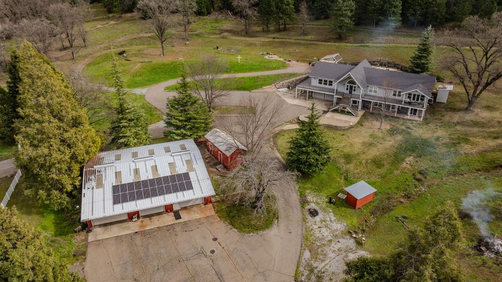 21550 Highway 88, Pine Grove, CA 95665