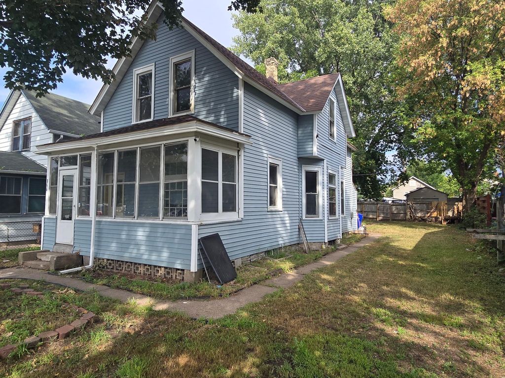 866 Duluth Street, Saint Paul, MN 55106 — exterior
