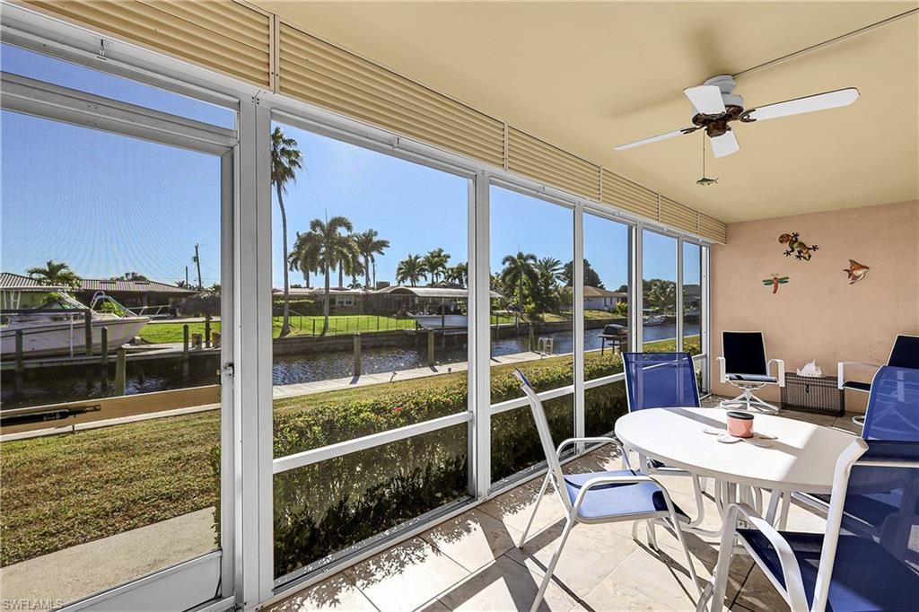Image 5 of property listing at 1304 Miramar ST 103, Cape Coral, FL 33904