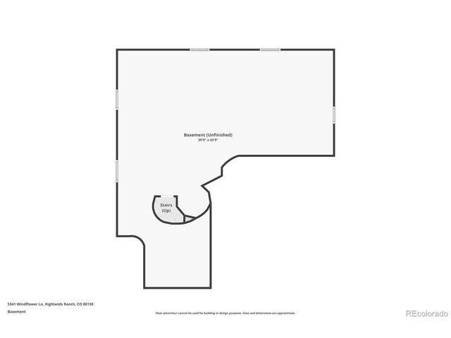 5341 Windflower Ln, Highlands Ranch, CO 80130