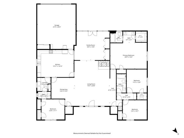 2608 Buckingham Drive, Denton, TX 76209