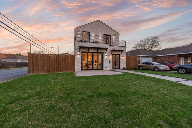 1802 Pueblo Street, Dallas, TX 75212