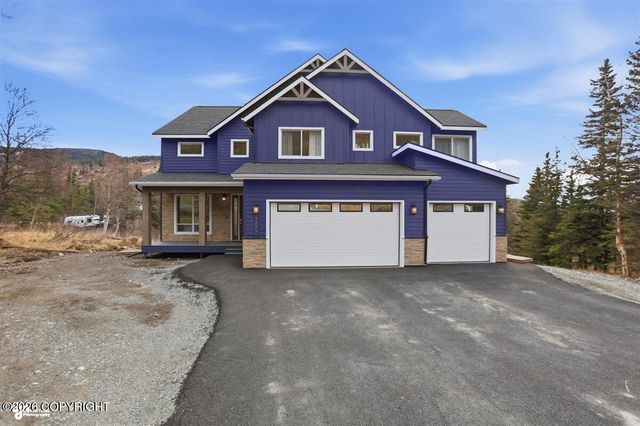 13800 Canyon Road, Anchorage, AK 99516