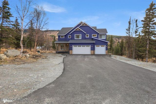 13800 Canyon Road, Anchorage, AK 99516