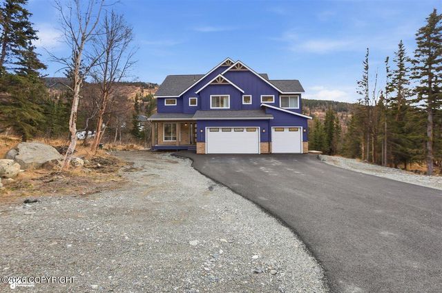 13800 Canyon Road, Anchorage, AK 99516