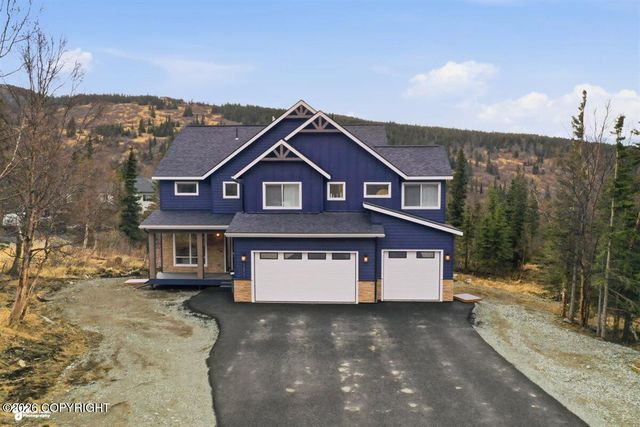 13800 Canyon Road, Anchorage, AK 99516