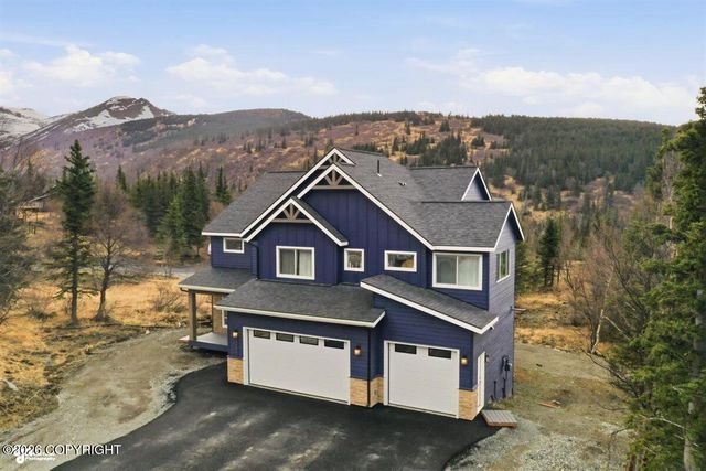 13800 Canyon Road, Anchorage, AK 99516