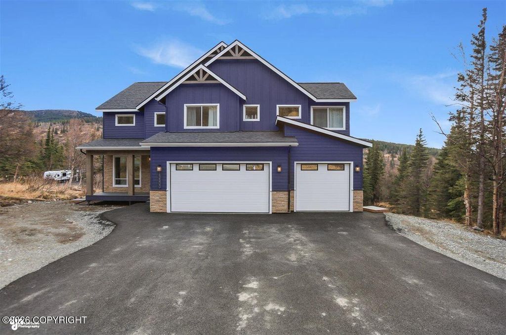 13800 Canyon Road, Anchorage, AK 99516