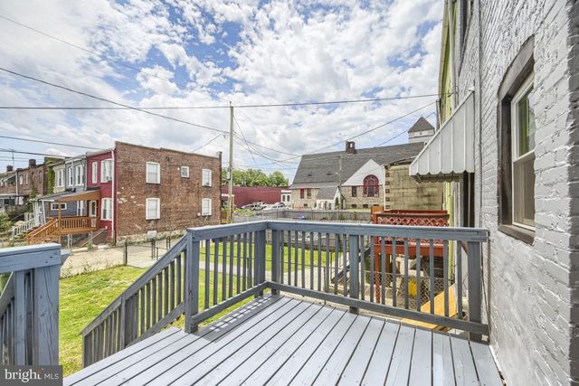 4812 REISTERSTOWN RD, Baltimore, MD 21215