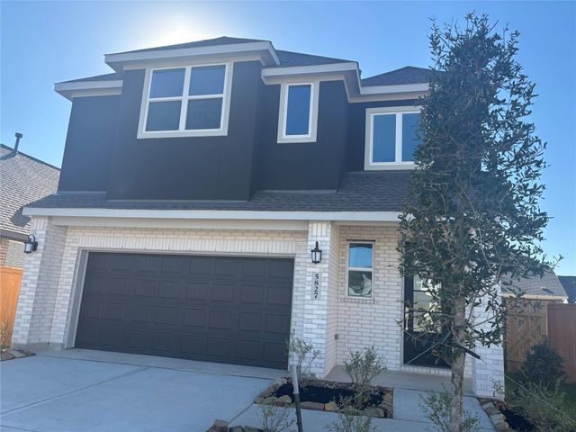 5827 Linda Cove Lane, Katy, TX 77493